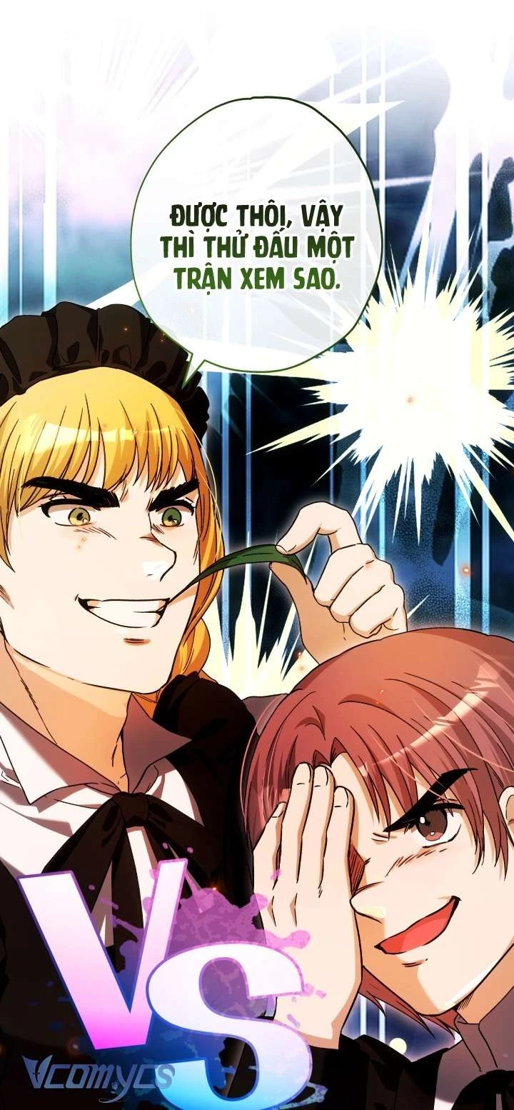 Đứa Trẻ Nuôi Dưỡng Ác Ma Chapter  21 - 38