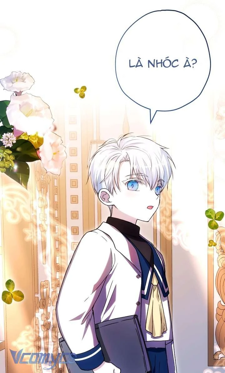 Đứa Trẻ Nuôi Dưỡng Ác Ma Chapter  21 - 41