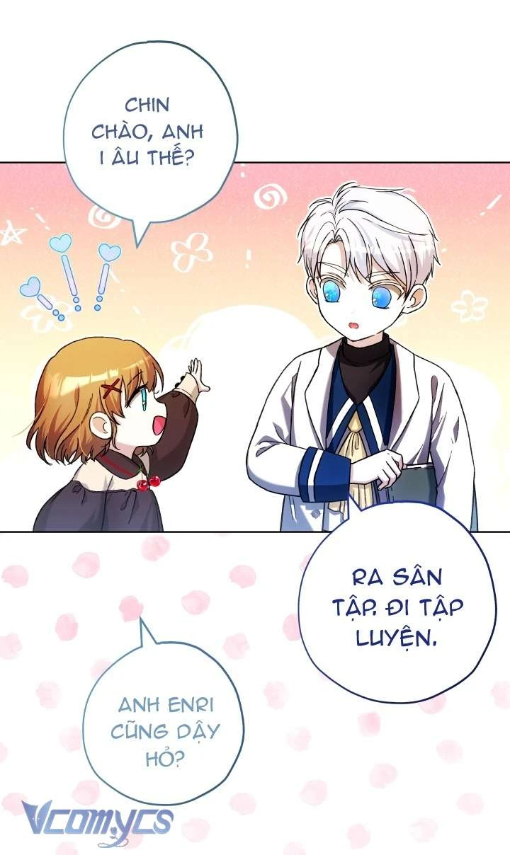 Đứa Trẻ Nuôi Dưỡng Ác Ma Chapter  21 - 43