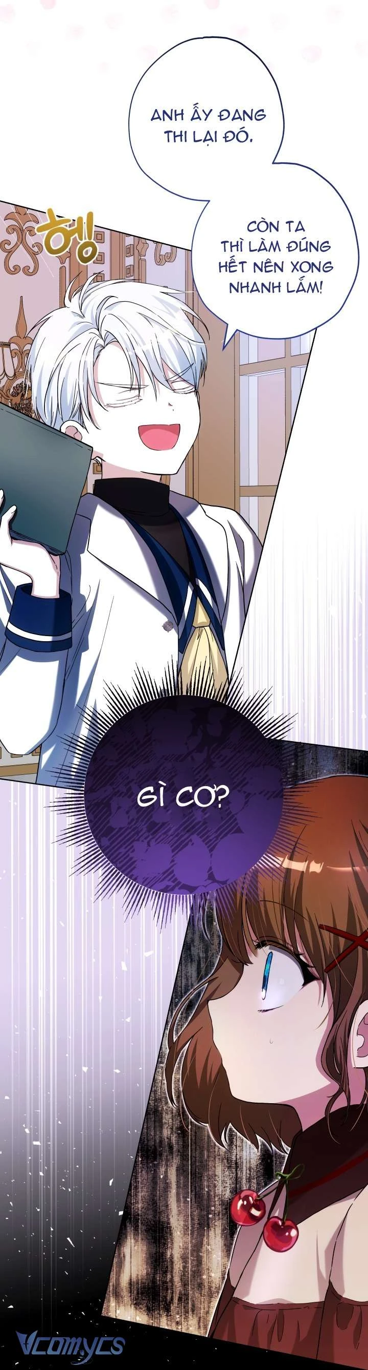 Đứa Trẻ Nuôi Dưỡng Ác Ma Chapter  21 - 44