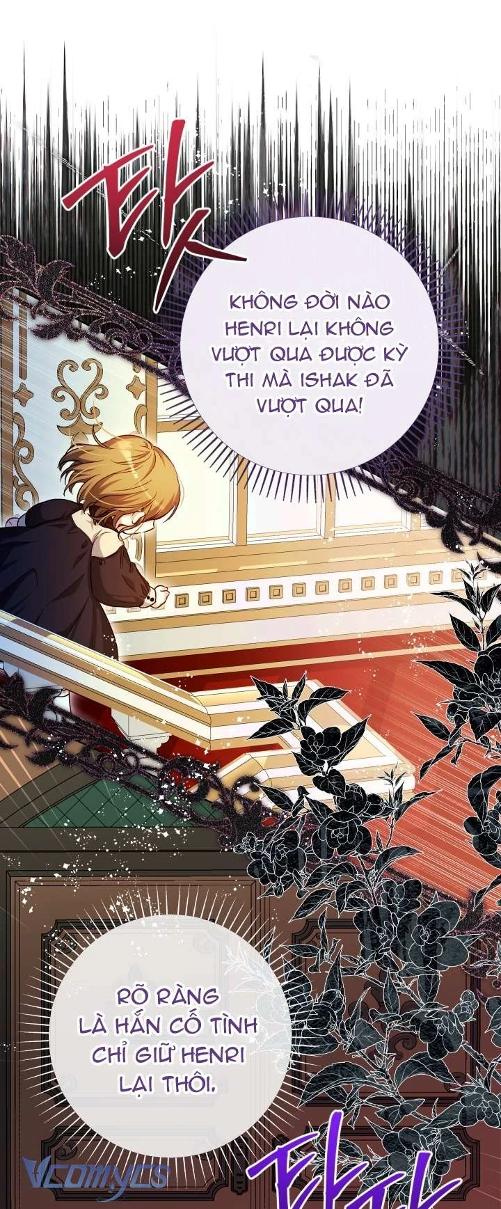 Đứa Trẻ Nuôi Dưỡng Ác Ma Chapter  21 - 47