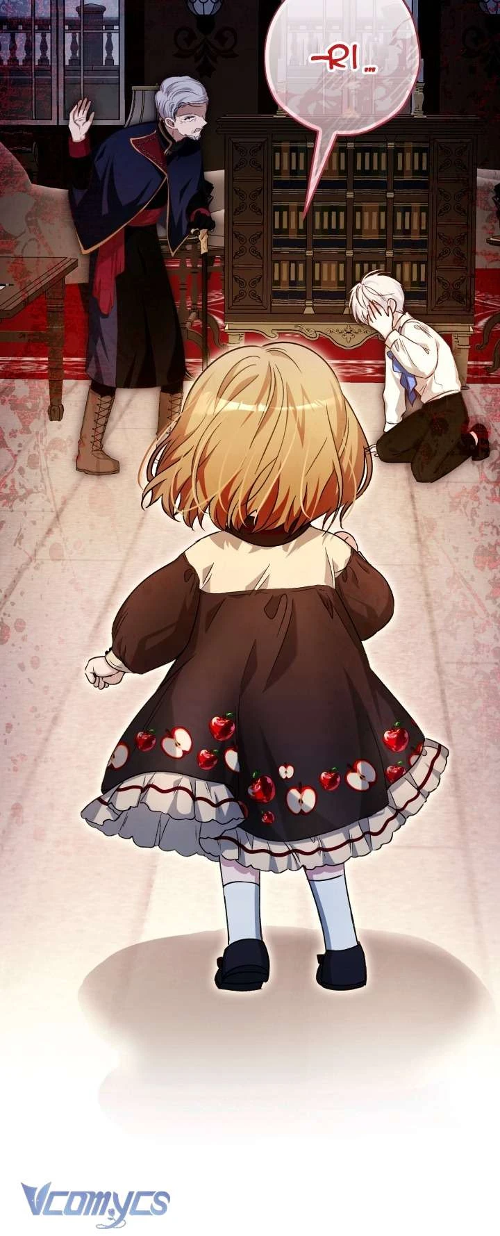 Đứa Trẻ Nuôi Dưỡng Ác Ma Chapter  21 - 50