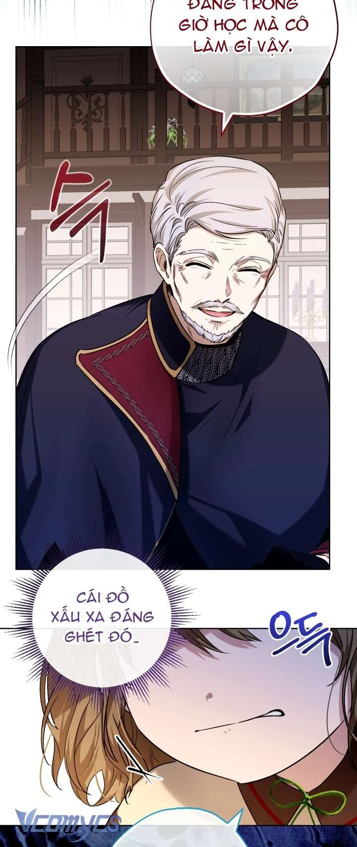 Đứa Trẻ Nuôi Dưỡng Ác Ma Chapter  21 - 53