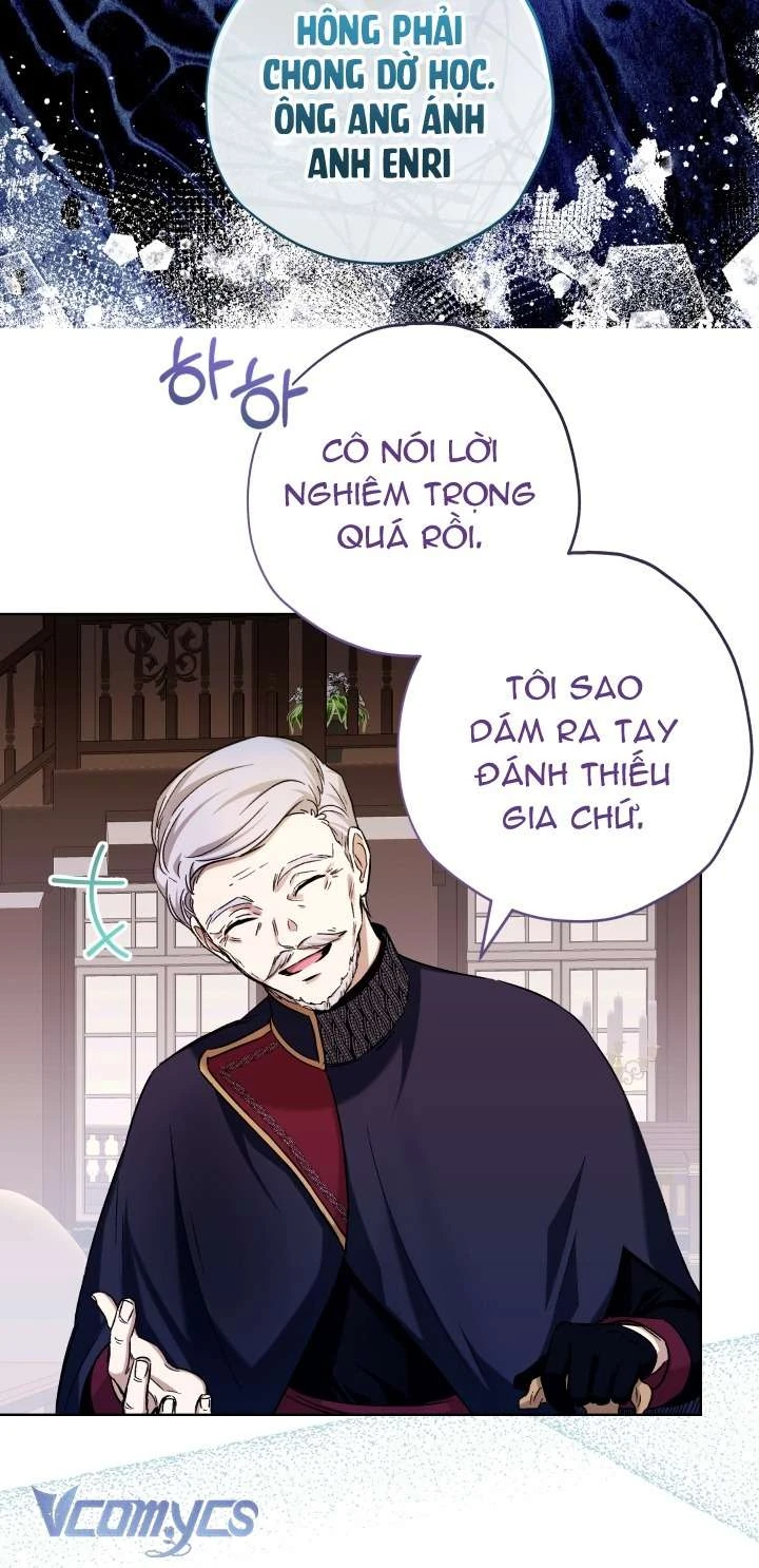 Đứa Trẻ Nuôi Dưỡng Ác Ma Chapter  21 - 54