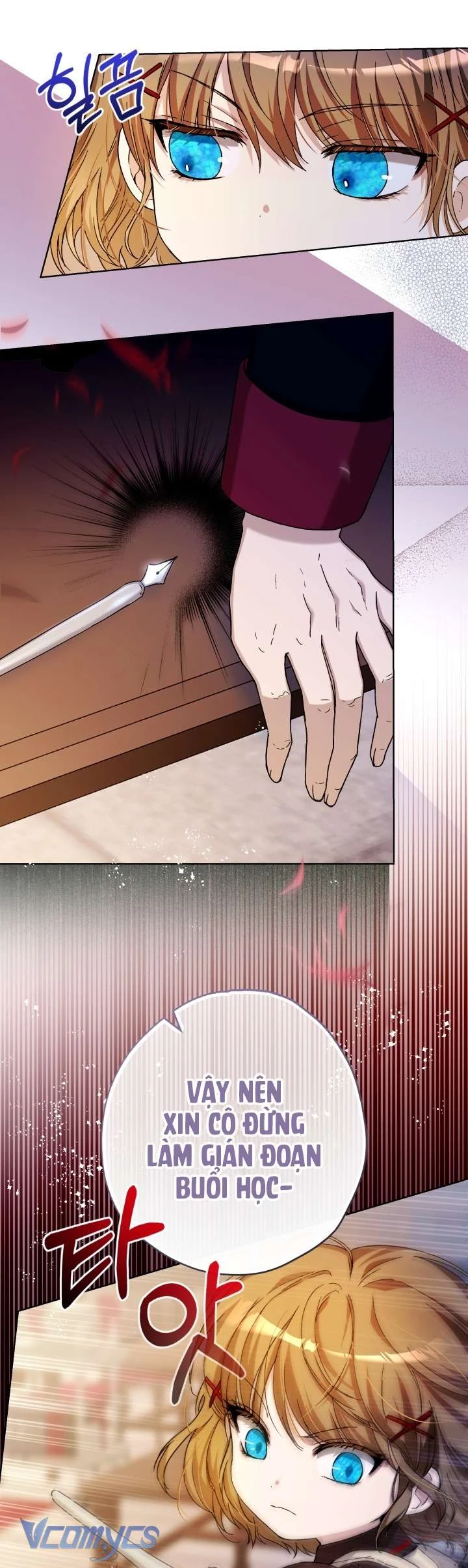 Đứa Trẻ Nuôi Dưỡng Ác Ma Chapter  21 - 60