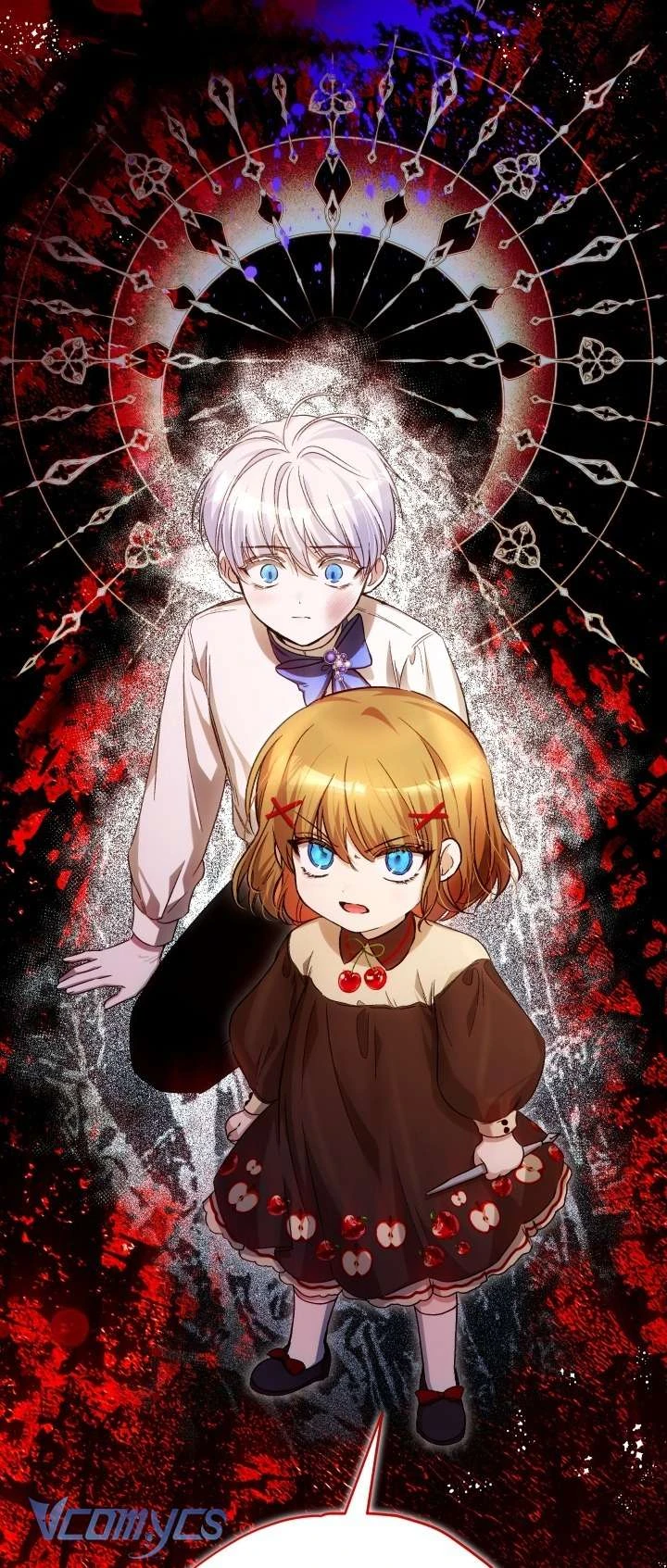 Đứa Trẻ Nuôi Dưỡng Ác Ma Chapter  21 - 64