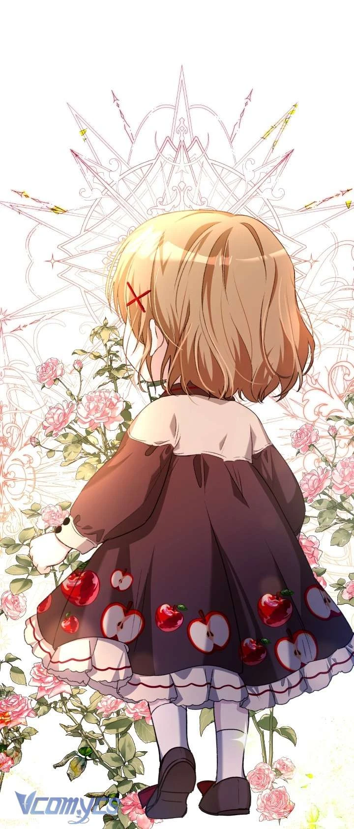 Đứa Trẻ Nuôi Dưỡng Ác Ma Chapter  22 - 3