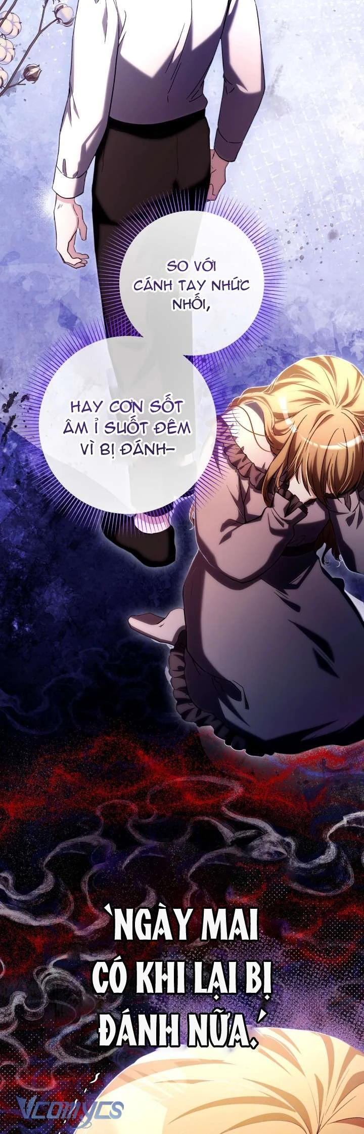 Đứa Trẻ Nuôi Dưỡng Ác Ma Chapter  22 - 21