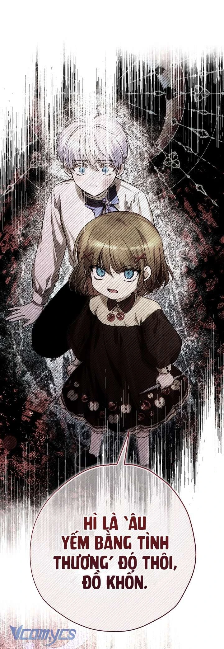 Đứa Trẻ Nuôi Dưỡng Ác Ma Chapter  22 - 37