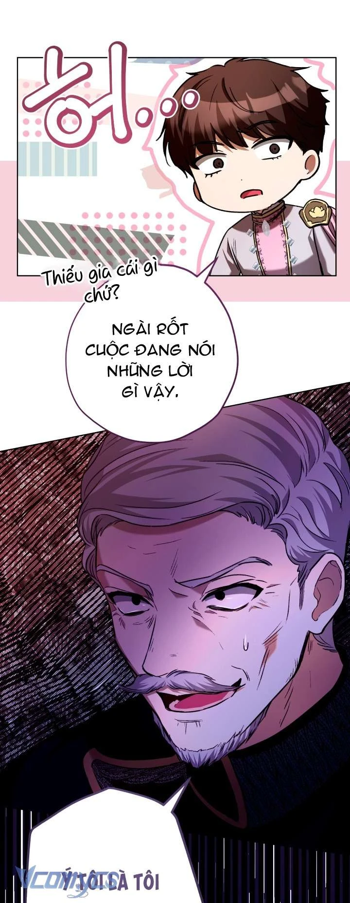 Đứa Trẻ Nuôi Dưỡng Ác Ma Chapter  22 - 54