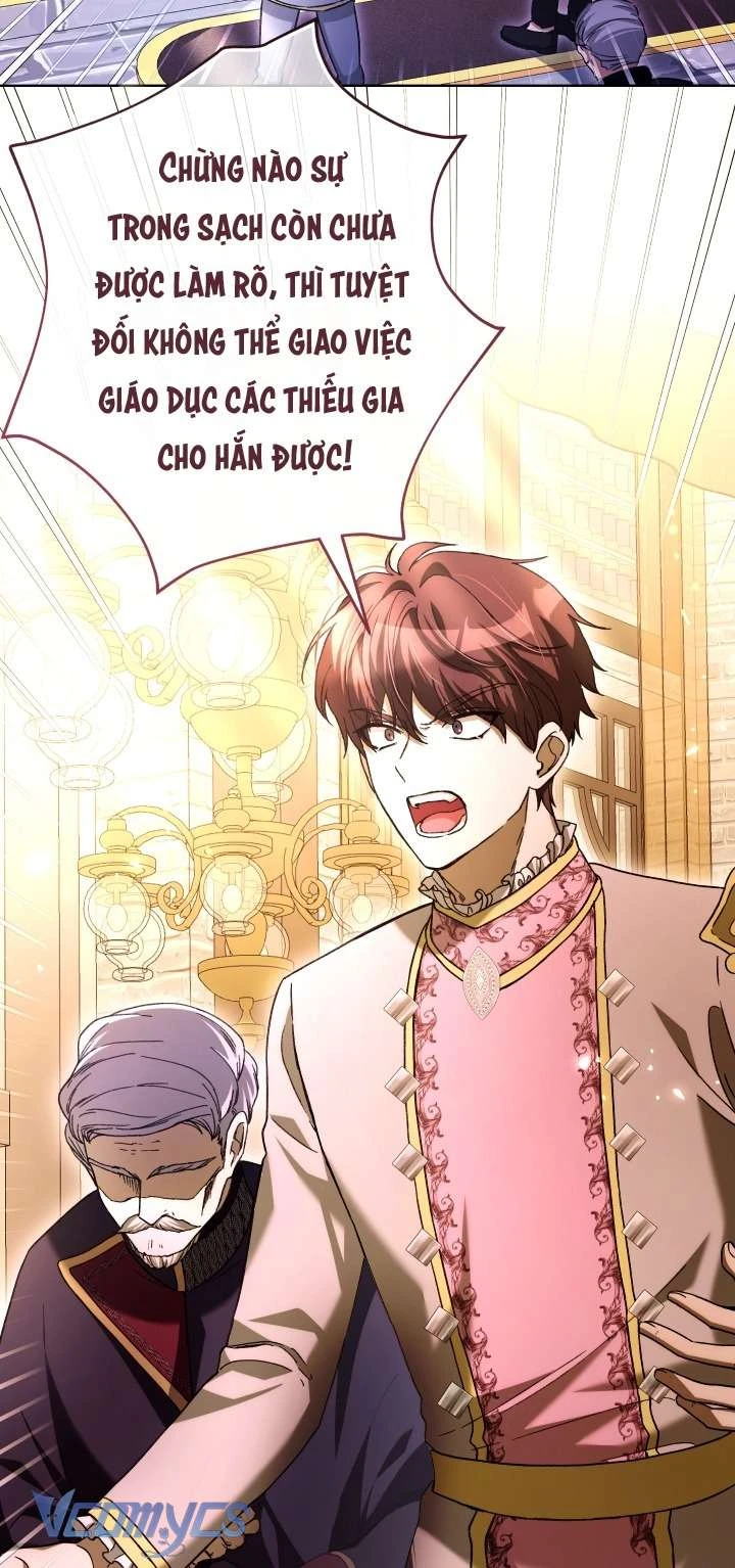 Đứa Trẻ Nuôi Dưỡng Ác Ma Chapter  23 - 2