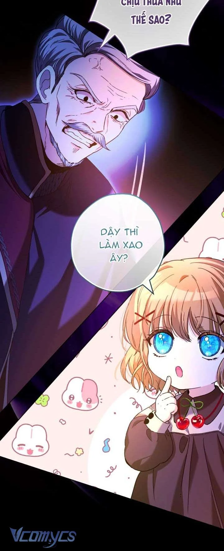 Đứa Trẻ Nuôi Dưỡng Ác Ma Chapter  23 - 13