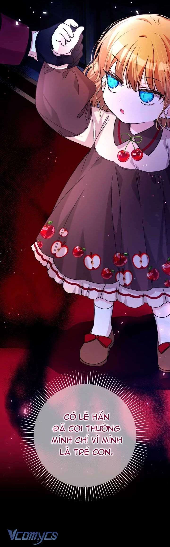 Đứa Trẻ Nuôi Dưỡng Ác Ma Chapter  23 - 25