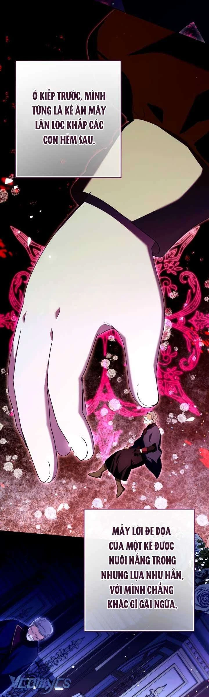 Đứa Trẻ Nuôi Dưỡng Ác Ma Chapter  23 - 27