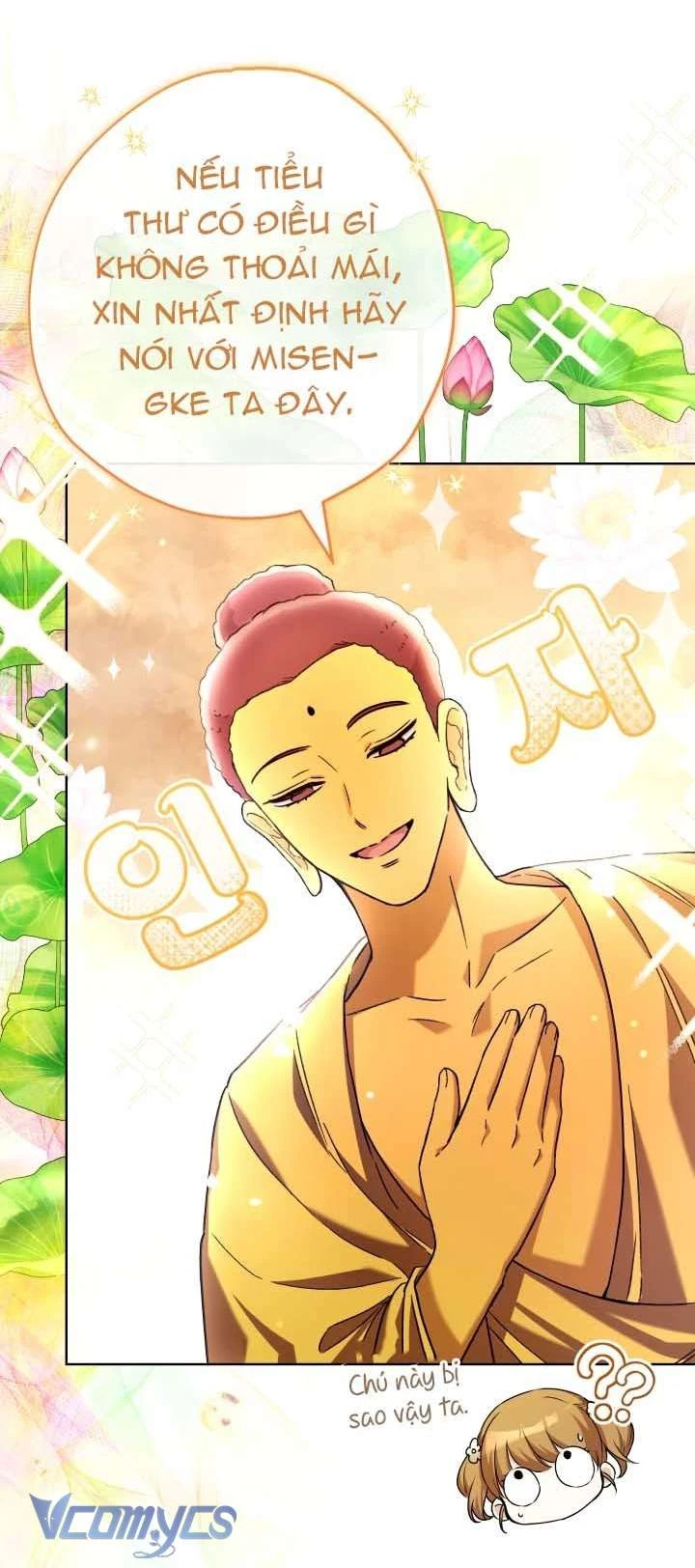 Đứa Trẻ Nuôi Dưỡng Ác Ma Chapter  23 - 43