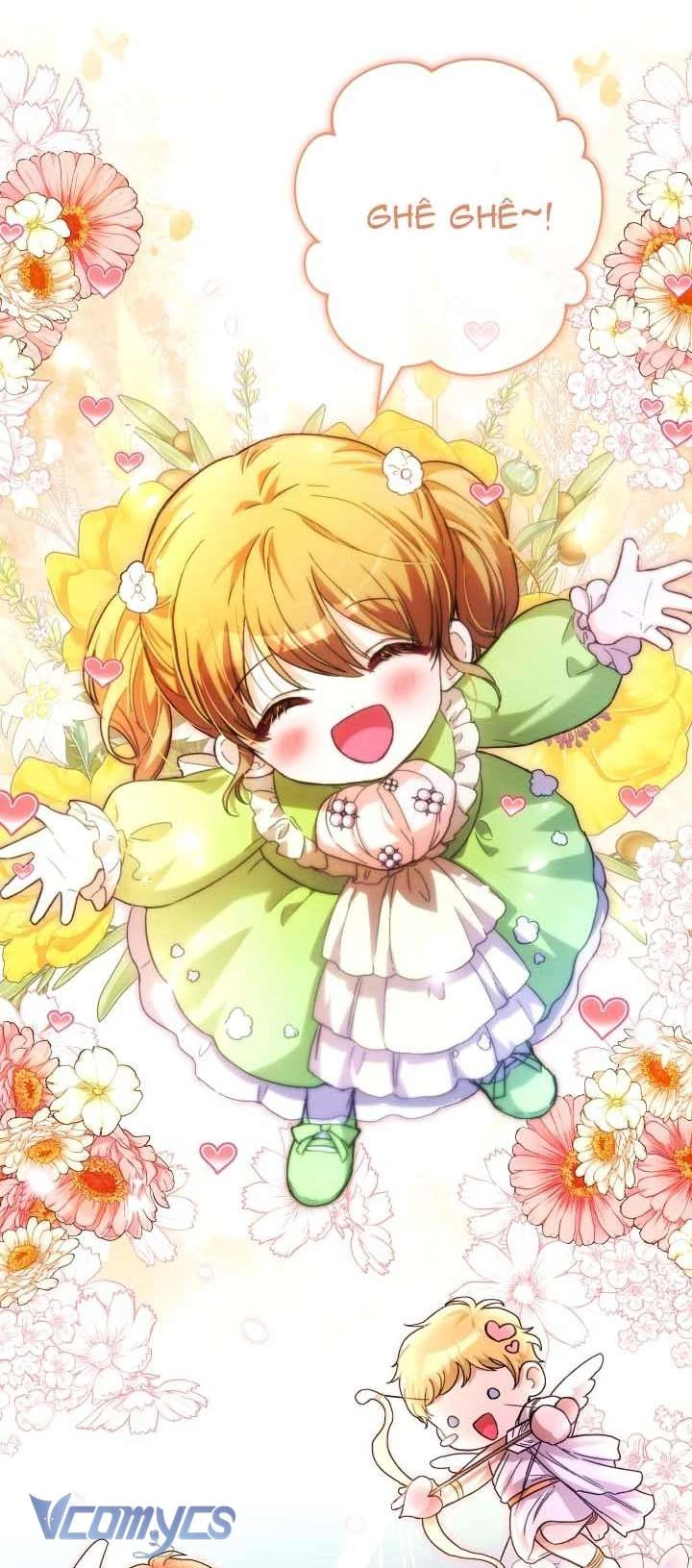 Đứa Trẻ Nuôi Dưỡng Ác Ma Chapter  23 - 49