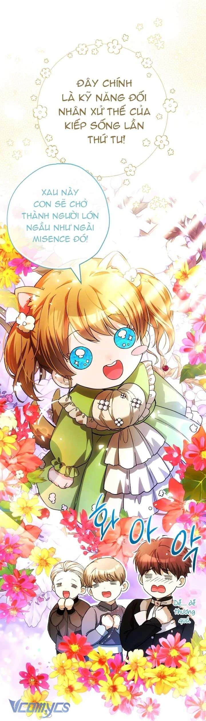 Đứa Trẻ Nuôi Dưỡng Ác Ma Chapter  23 - 51