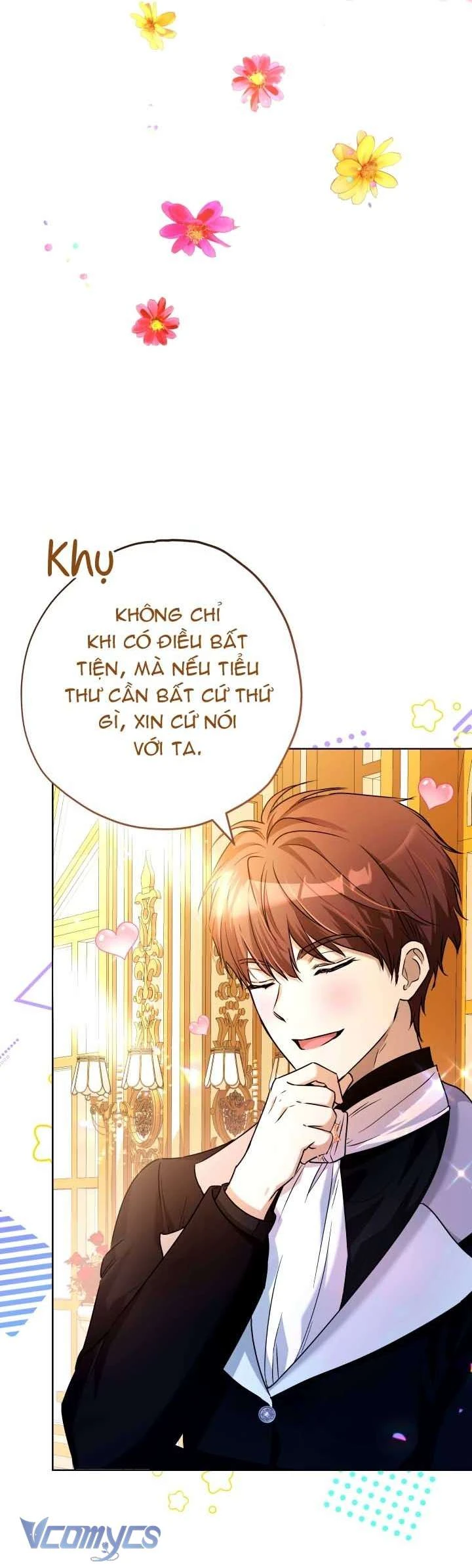 Đứa Trẻ Nuôi Dưỡng Ác Ma Chapter  23 - 52