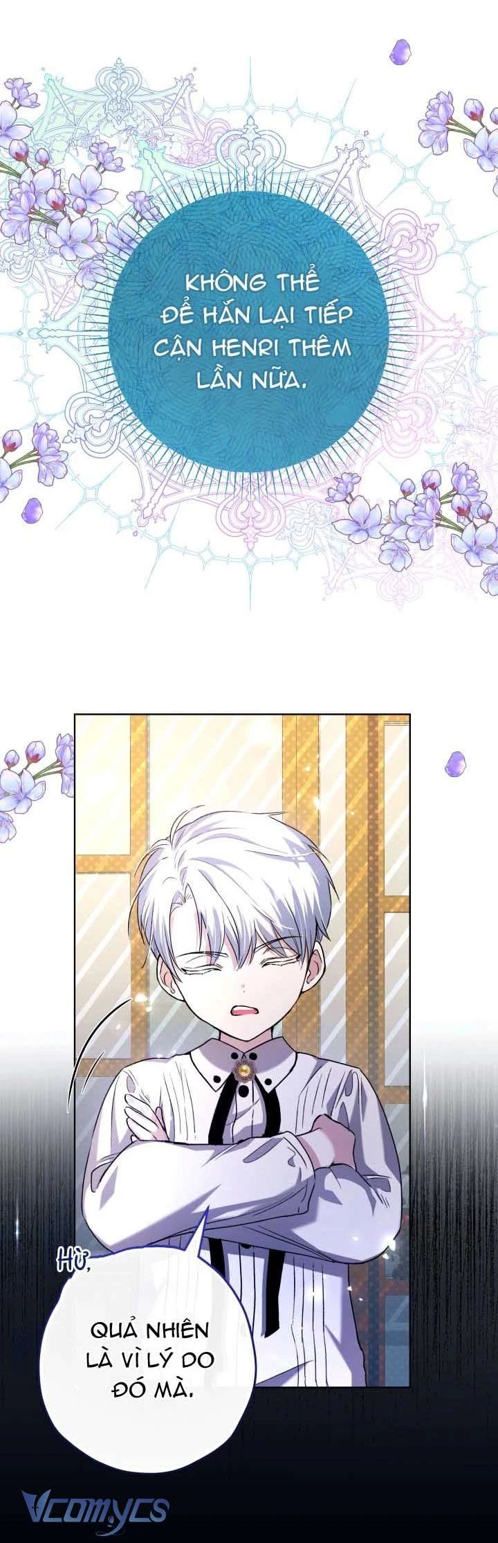 Đứa Trẻ Nuôi Dưỡng Ác Ma Chapter  23 - 67