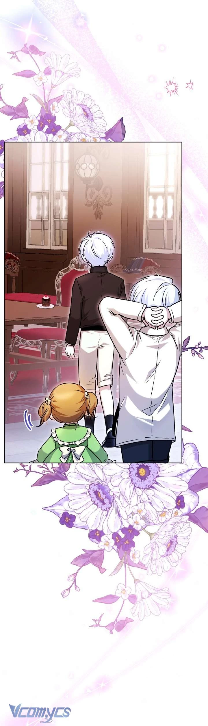 Đứa Trẻ Nuôi Dưỡng Ác Ma Chapter  24 - 10