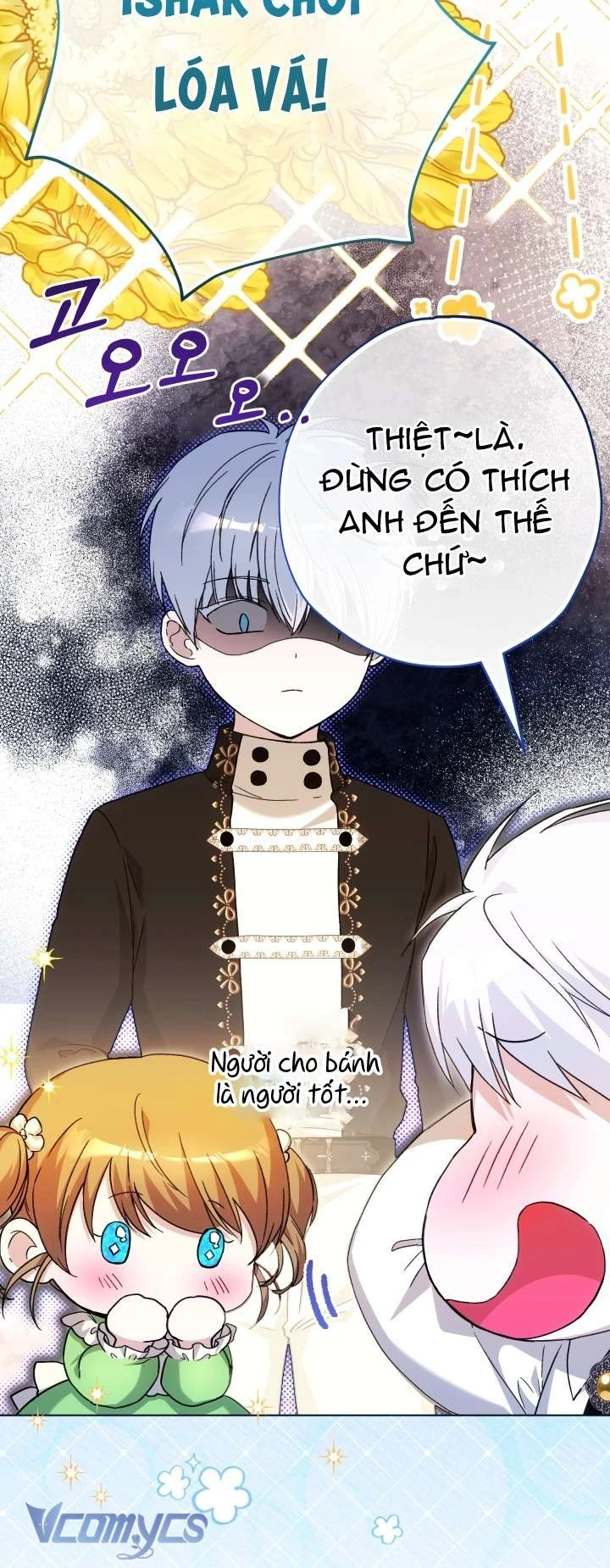 Đứa Trẻ Nuôi Dưỡng Ác Ma Chapter  24 - 18