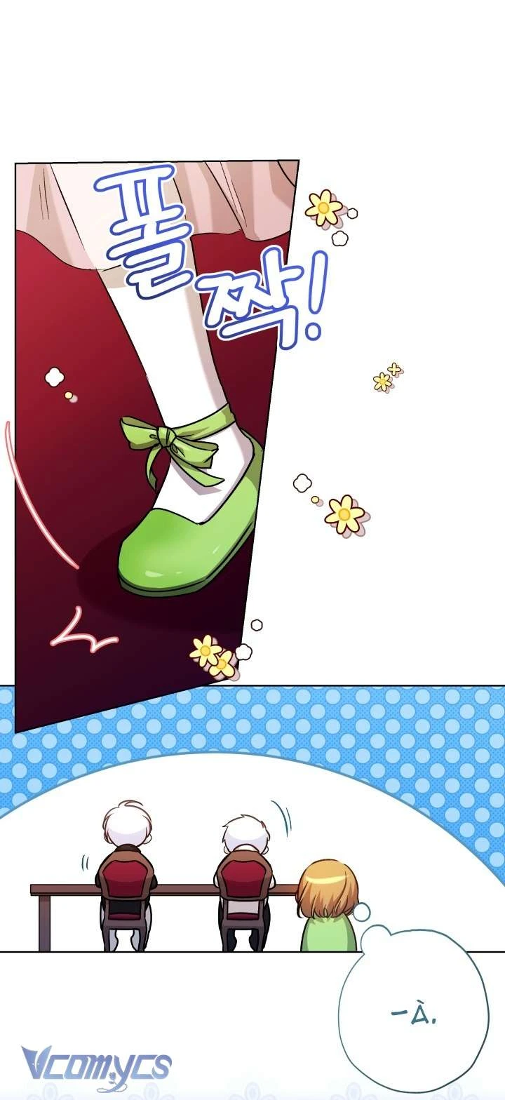 Đứa Trẻ Nuôi Dưỡng Ác Ma Chapter  24 - 28