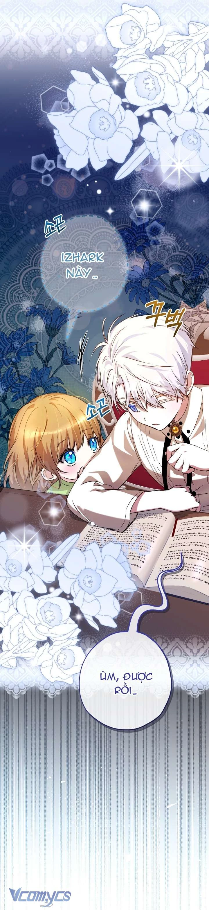 Đứa Trẻ Nuôi Dưỡng Ác Ma Chapter  24 - 29