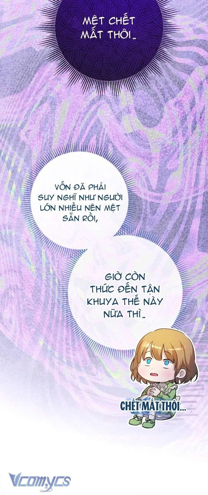 Đứa Trẻ Nuôi Dưỡng Ác Ma Chapter  24 - 31