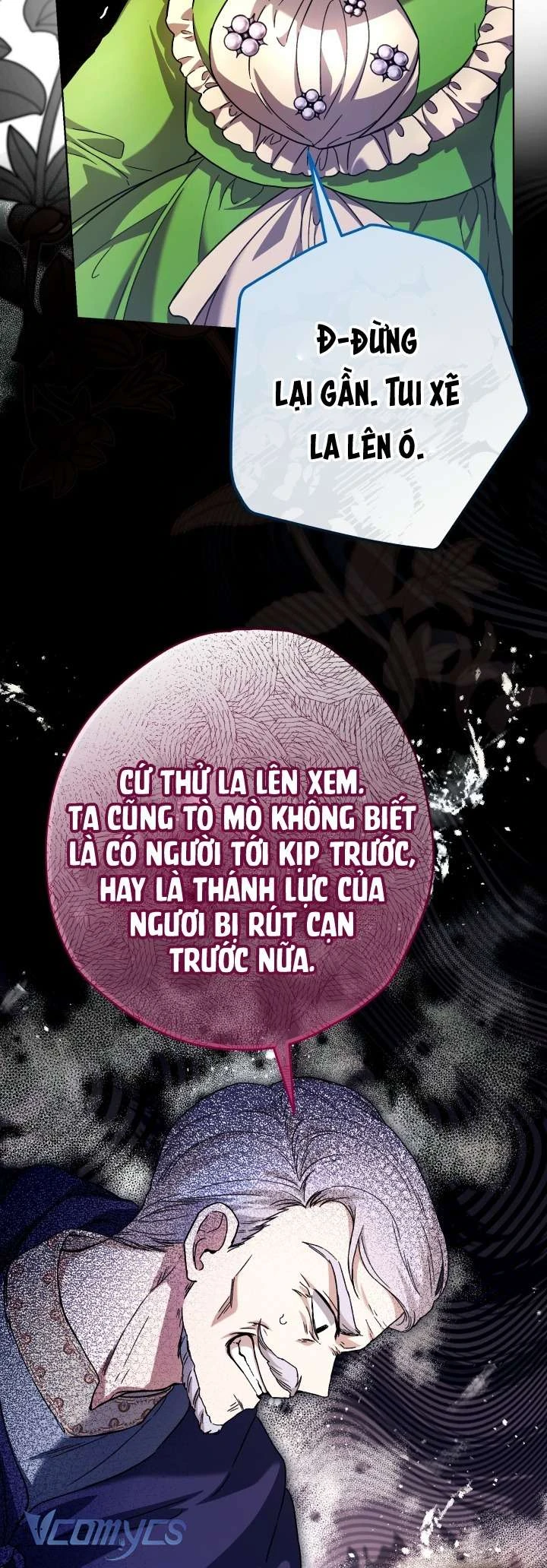 Đứa Trẻ Nuôi Dưỡng Ác Ma Chapter  24 - 50