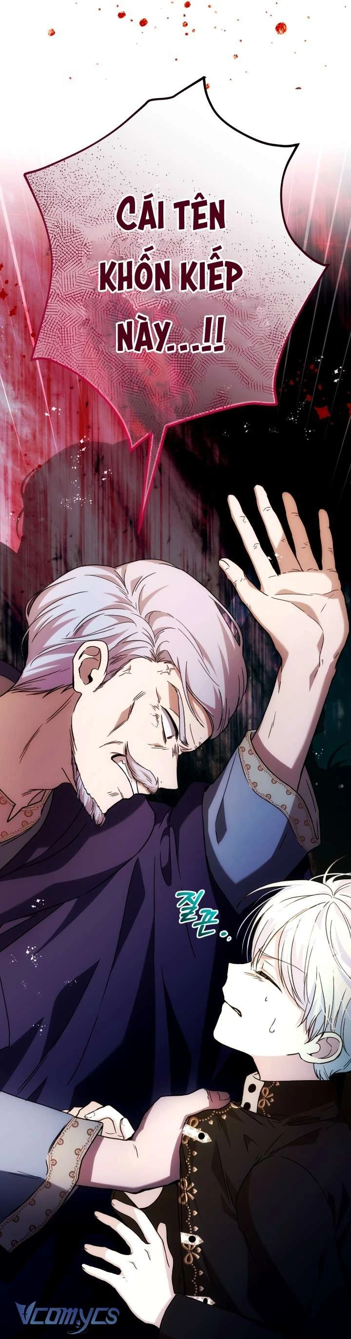 Đứa Trẻ Nuôi Dưỡng Ác Ma Chapter  24 - 58