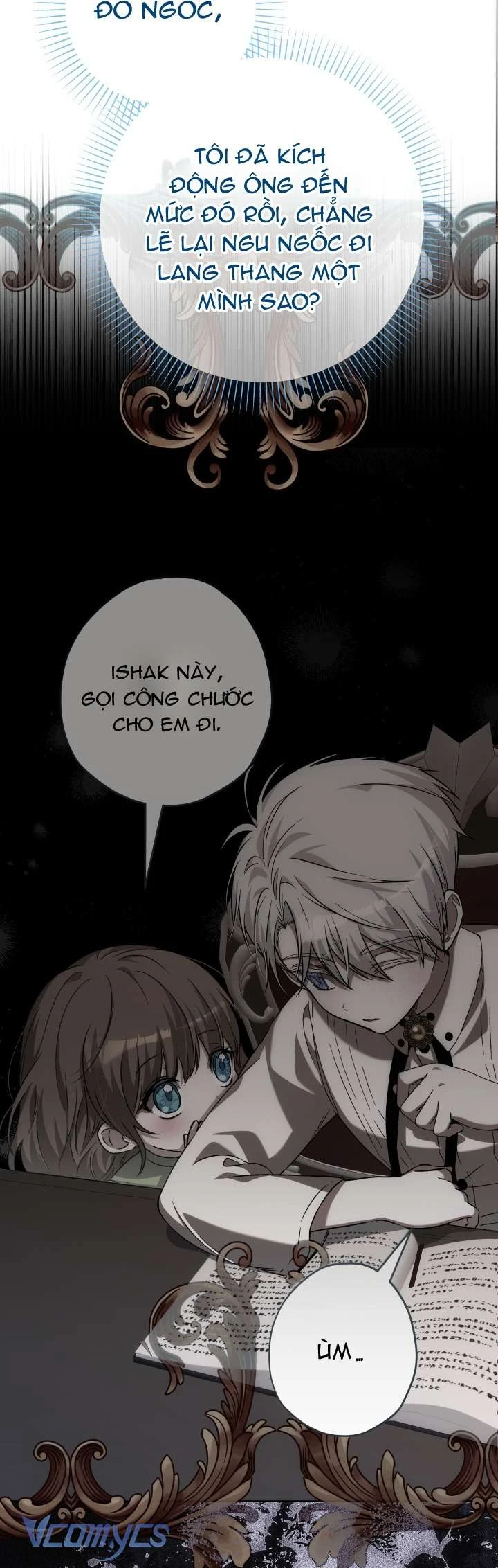 Đứa Trẻ Nuôi Dưỡng Ác Ma Chapter  24 - 66