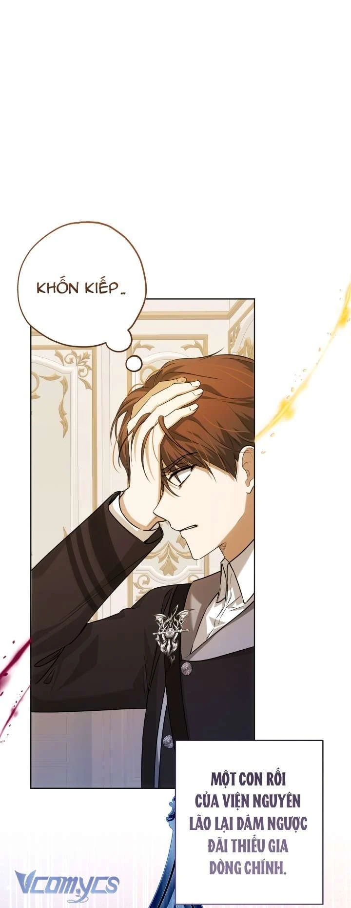 Đứa Trẻ Nuôi Dưỡng Ác Ma Chapter  25 - 11