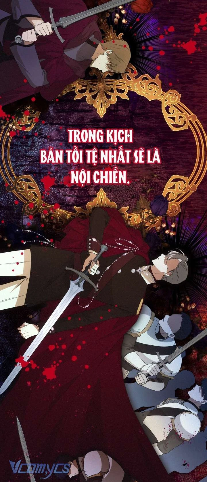 Đứa Trẻ Nuôi Dưỡng Ác Ma Chapter  25 - 13