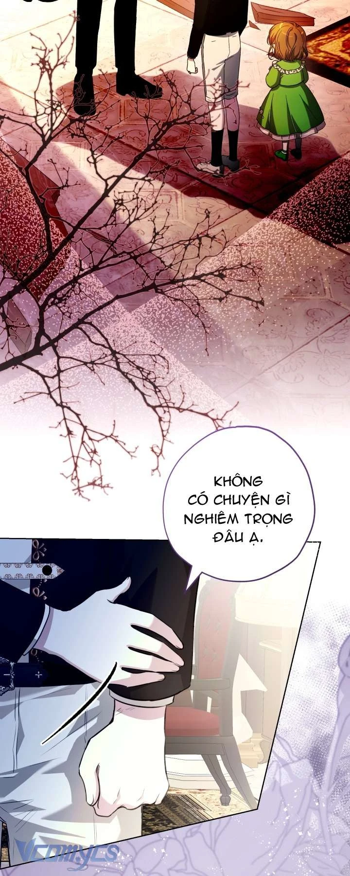 Đứa Trẻ Nuôi Dưỡng Ác Ma Chapter  25 - 17