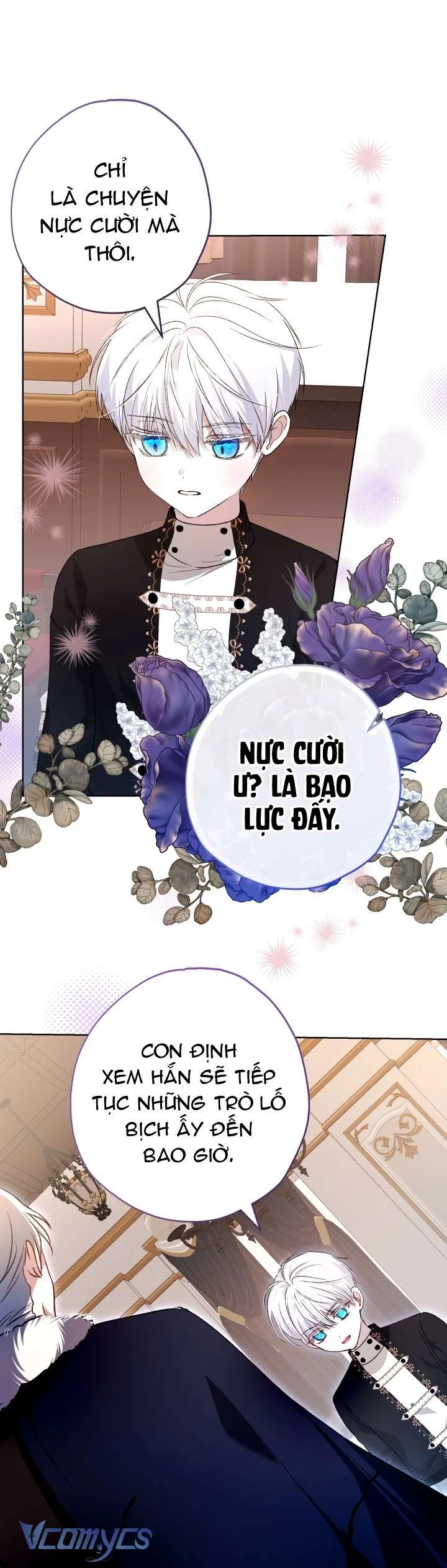 Đứa Trẻ Nuôi Dưỡng Ác Ma Chapter  25 - 24