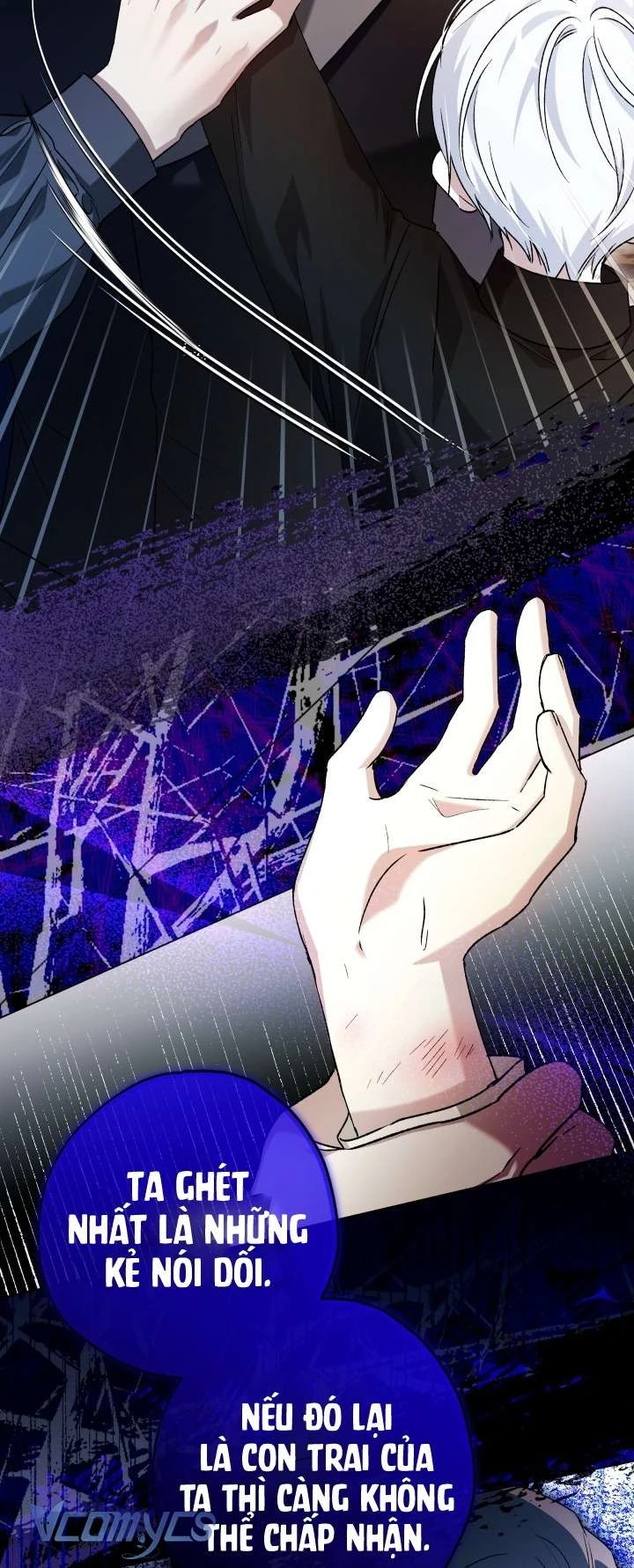 Đứa Trẻ Nuôi Dưỡng Ác Ma Chapter  25 - 26