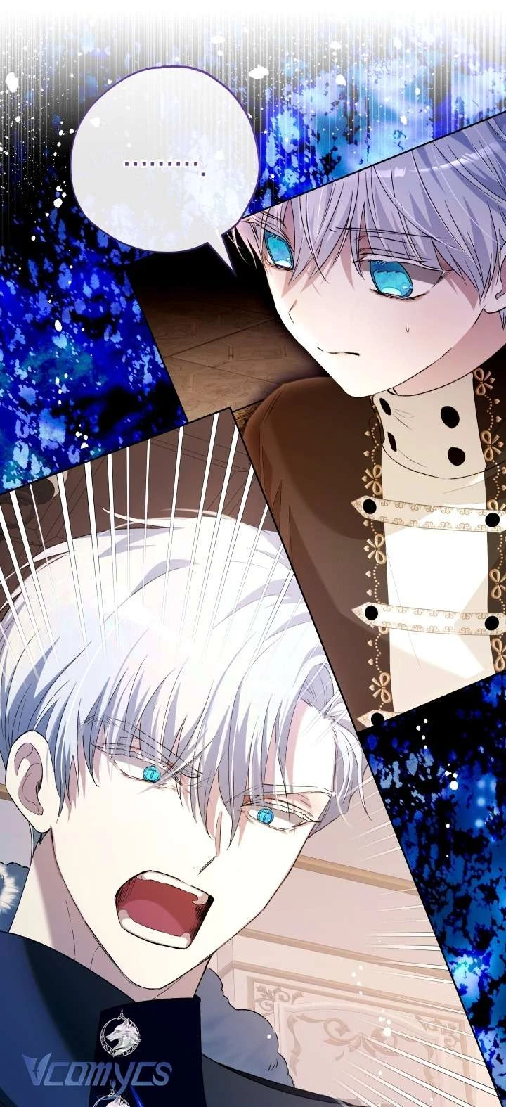 Đứa Trẻ Nuôi Dưỡng Ác Ma Chapter  25 - 28