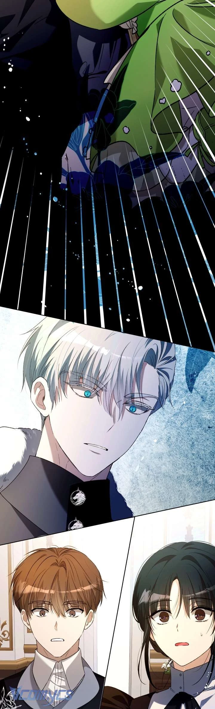 Đứa Trẻ Nuôi Dưỡng Ác Ma Chapter  25 - 30