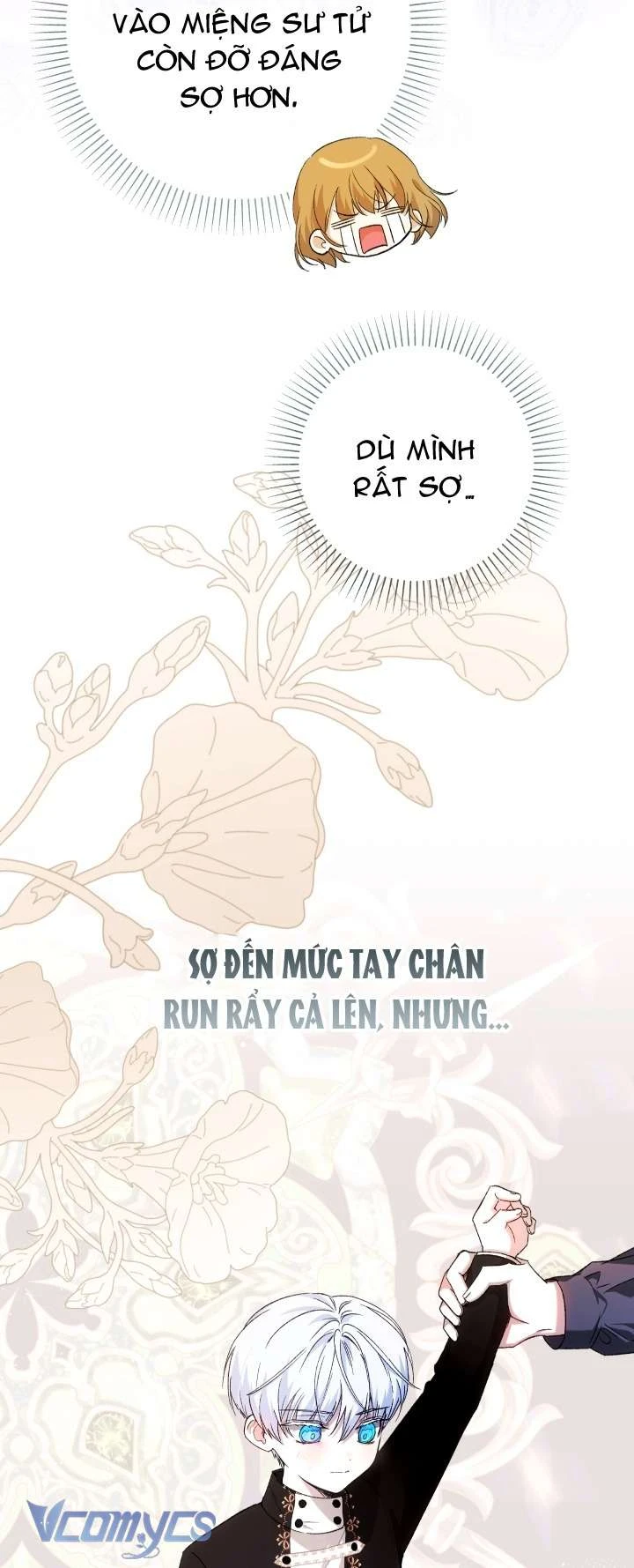 Đứa Trẻ Nuôi Dưỡng Ác Ma Chapter  25 - 35