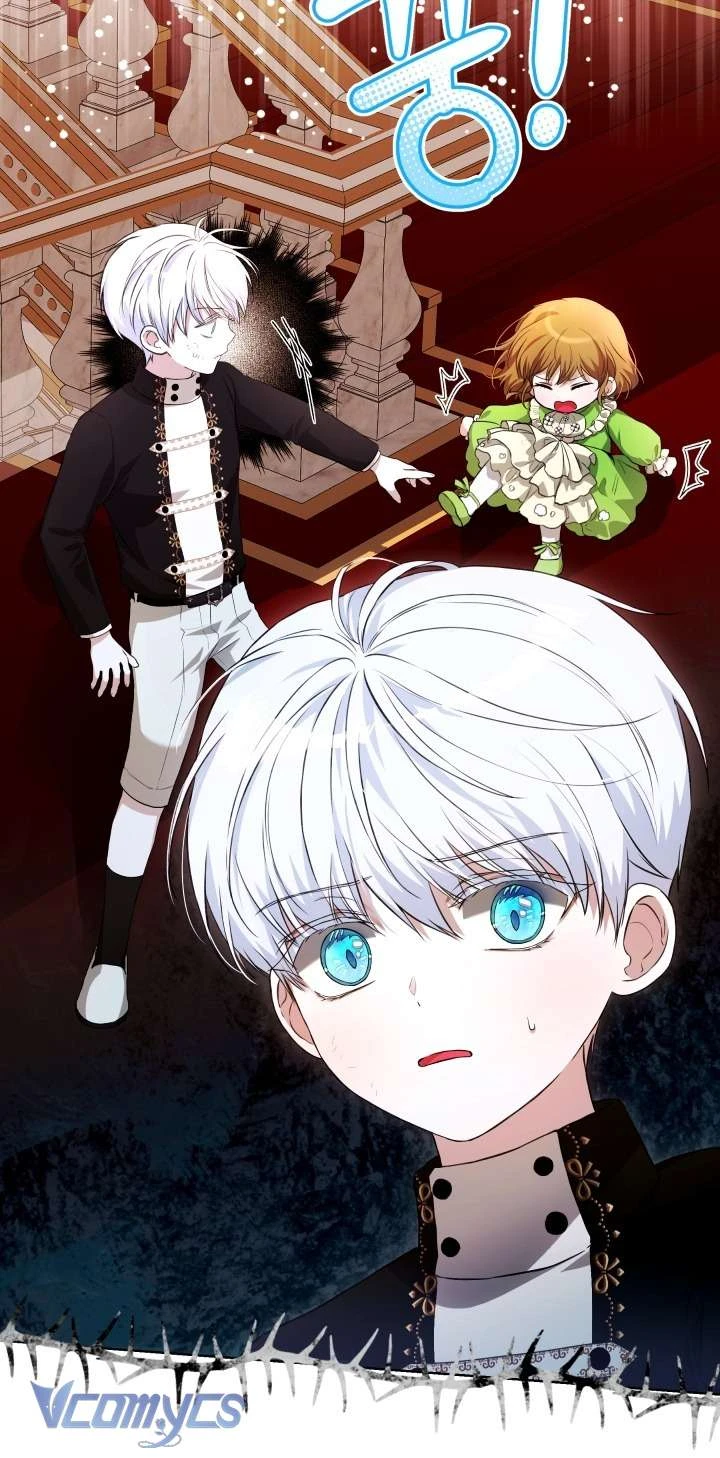 Đứa Trẻ Nuôi Dưỡng Ác Ma Chapter  25 - 41