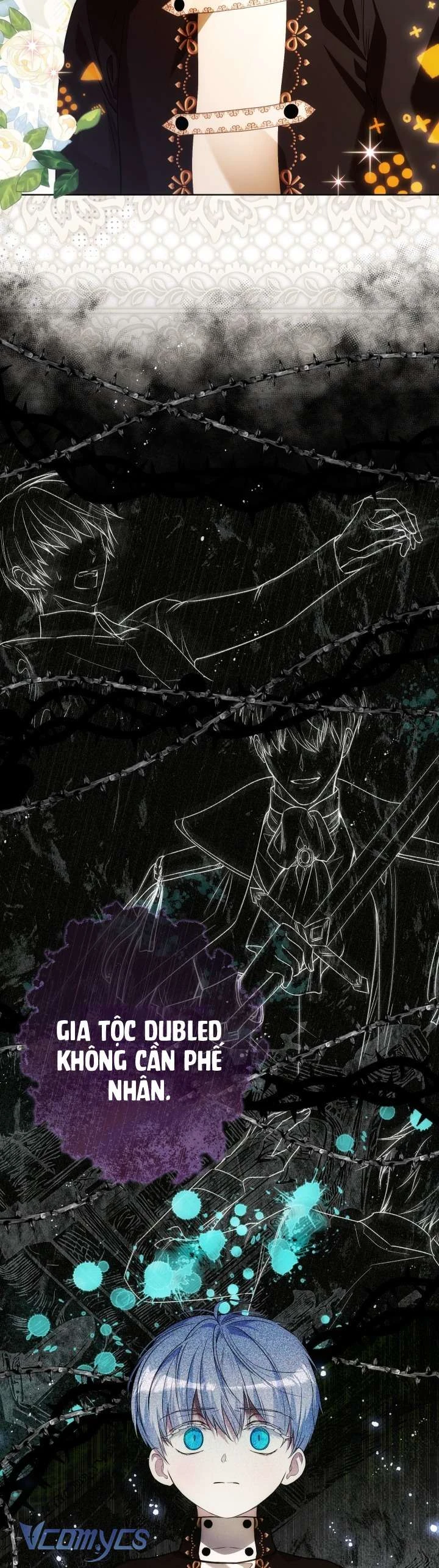 Đứa Trẻ Nuôi Dưỡng Ác Ma Chapter  25 - 48