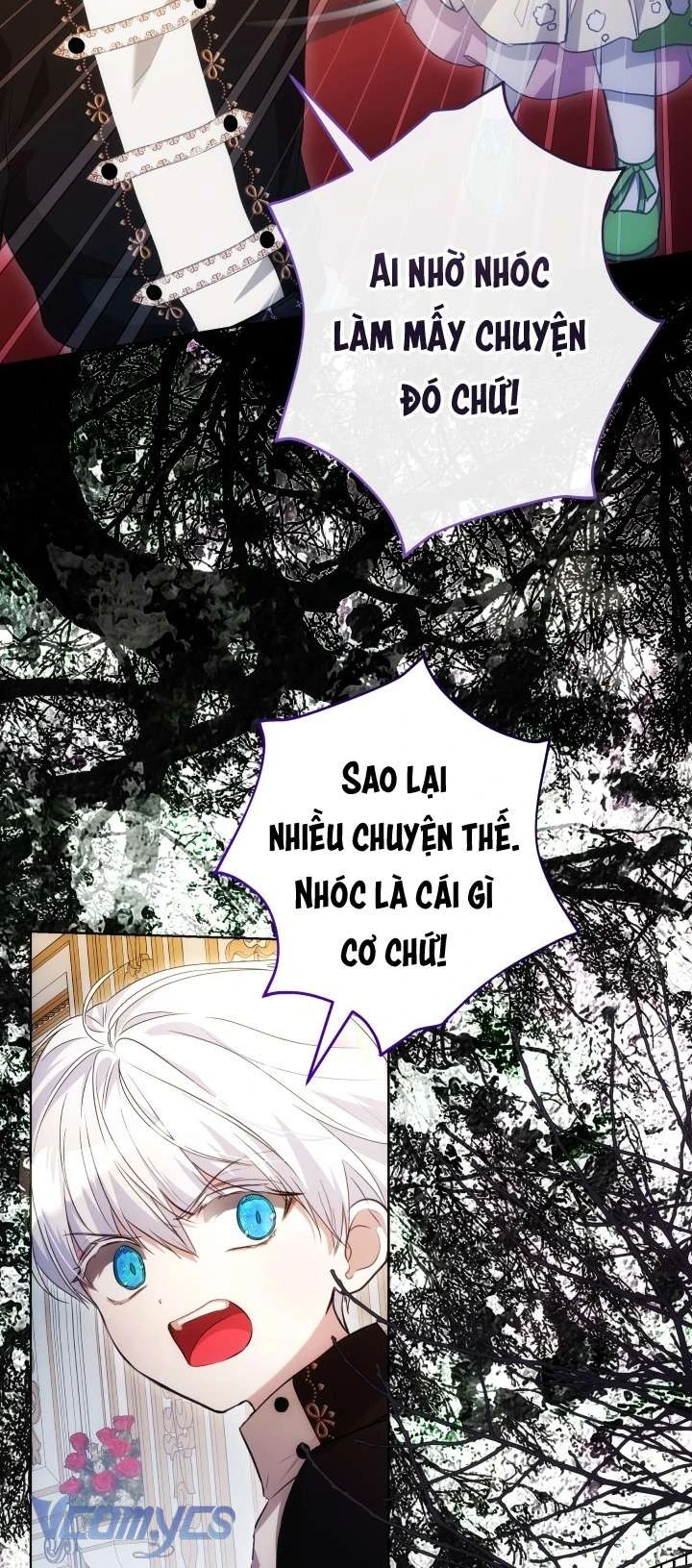 Đứa Trẻ Nuôi Dưỡng Ác Ma Chapter  25 - 50