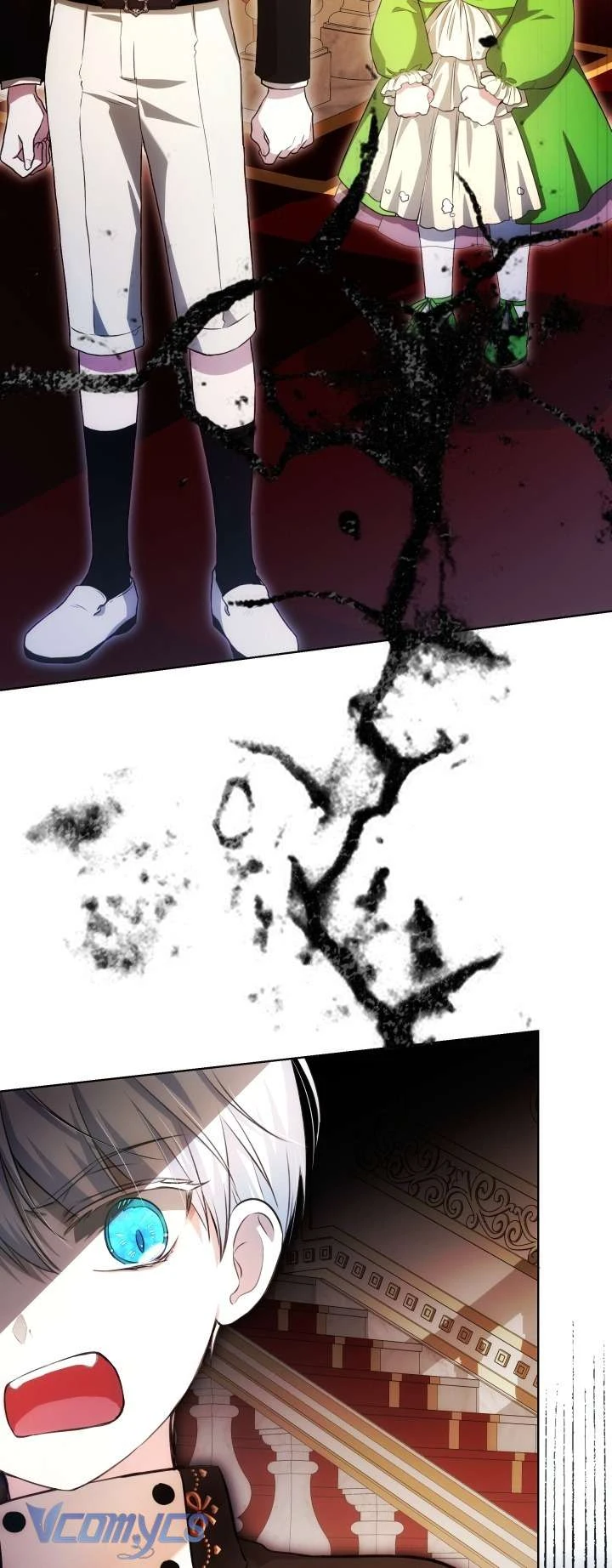 Đứa Trẻ Nuôi Dưỡng Ác Ma Chapter  25 - 54