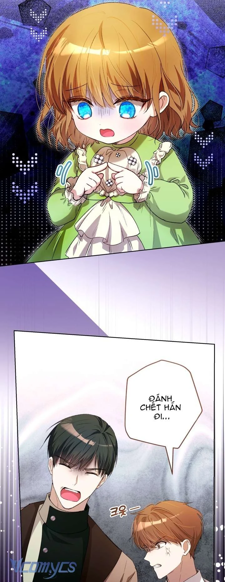 Đứa Trẻ Nuôi Dưỡng Ác Ma Chapter  26 - 3