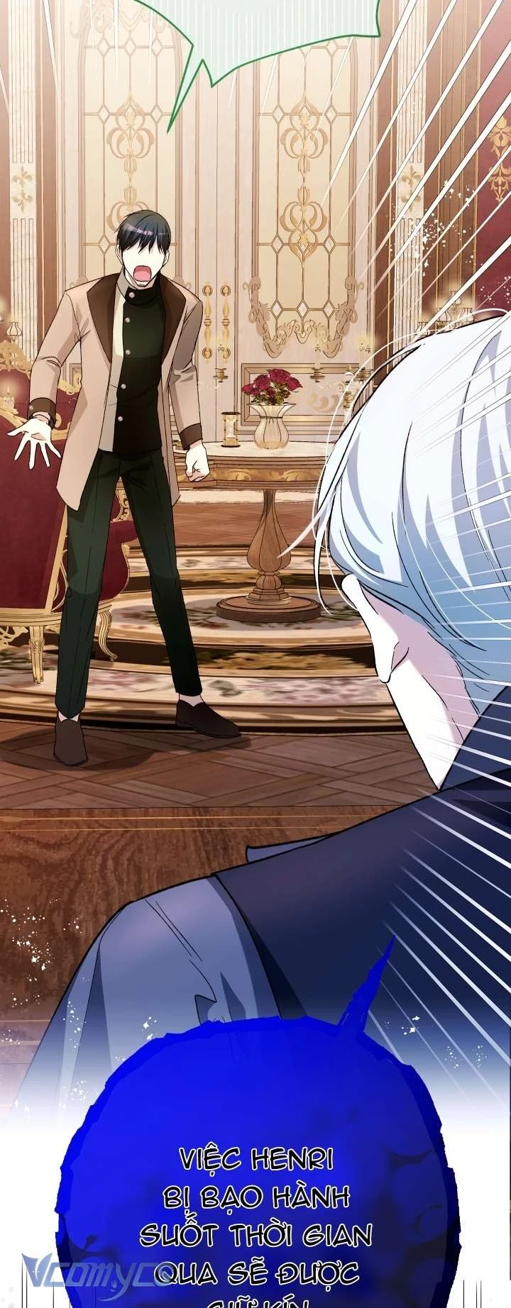 Đứa Trẻ Nuôi Dưỡng Ác Ma Chapter  26 - 11