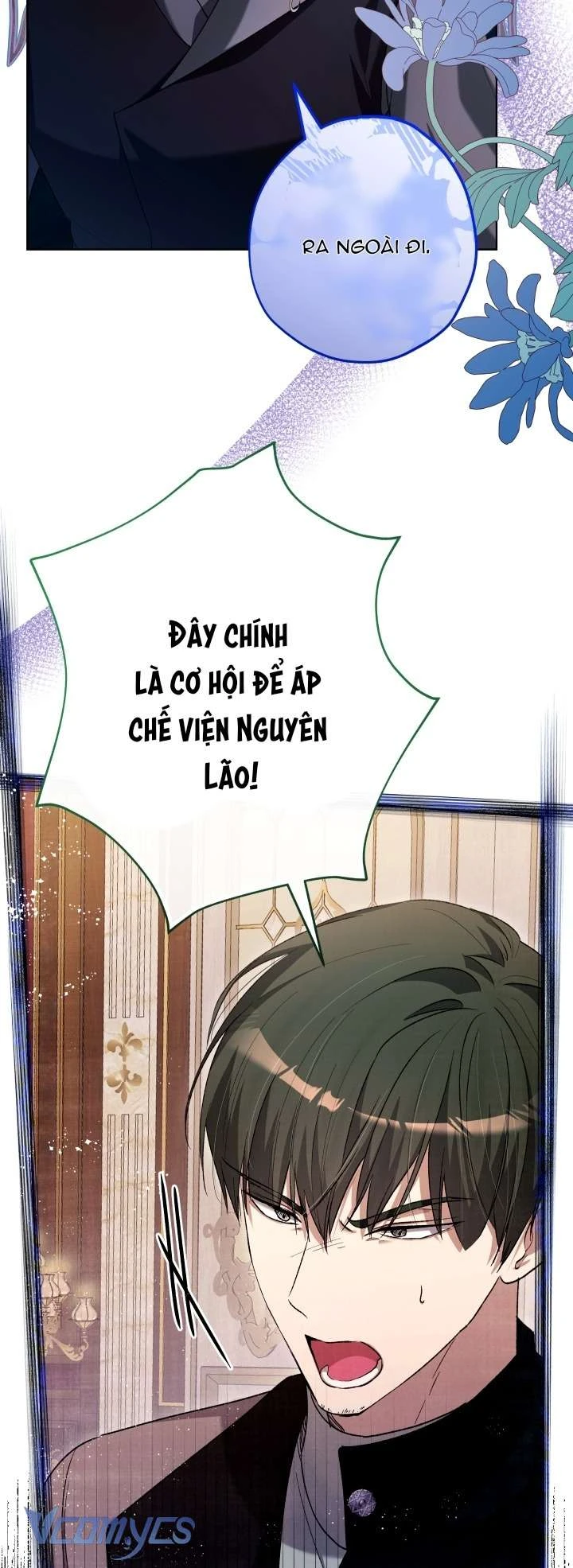 Đứa Trẻ Nuôi Dưỡng Ác Ma Chapter  26 - 14