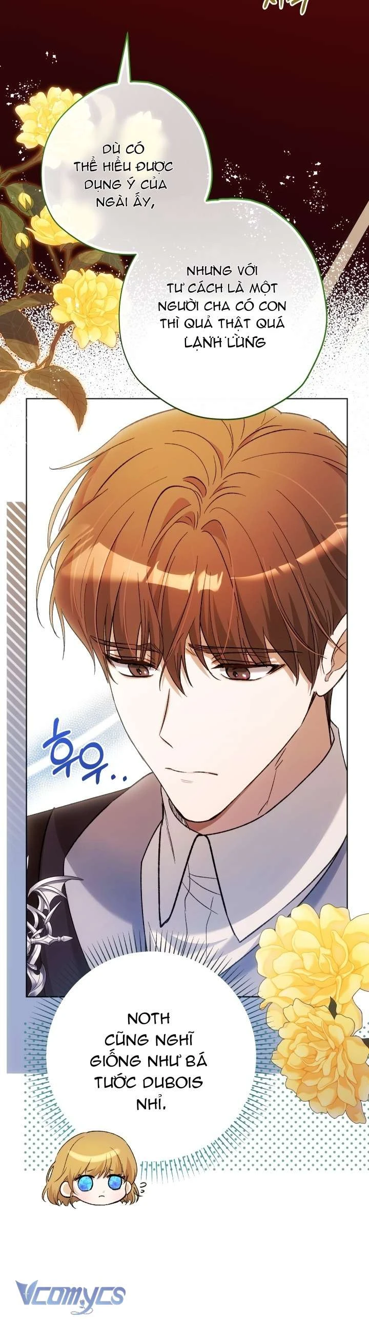 Đứa Trẻ Nuôi Dưỡng Ác Ma Chapter  26 - 21