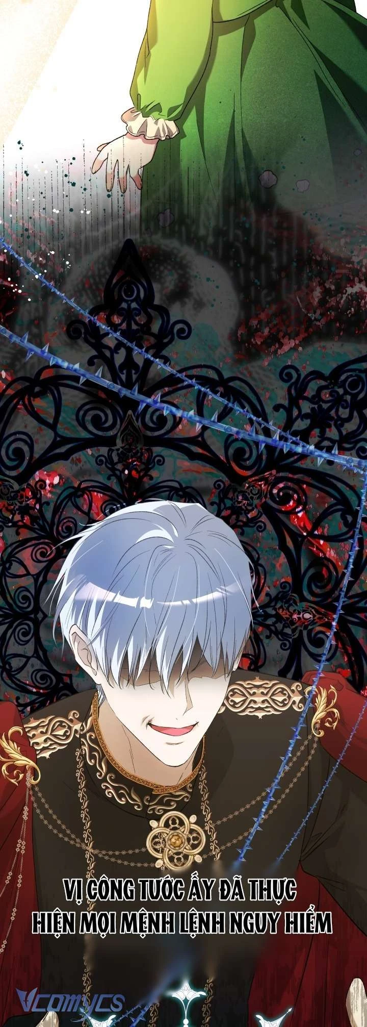 Đứa Trẻ Nuôi Dưỡng Ác Ma Chapter  26 - 23