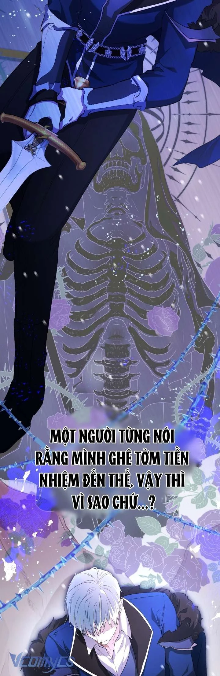 Đứa Trẻ Nuôi Dưỡng Ác Ma Chapter  26 - 25