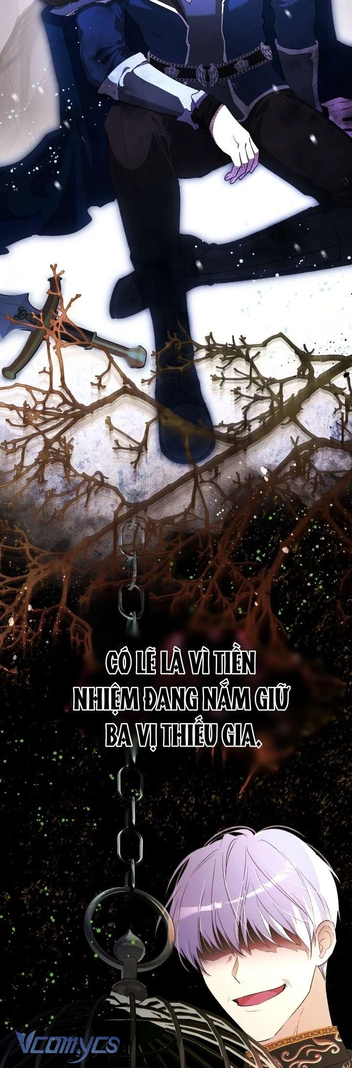 Đứa Trẻ Nuôi Dưỡng Ác Ma Chapter  26 - 26